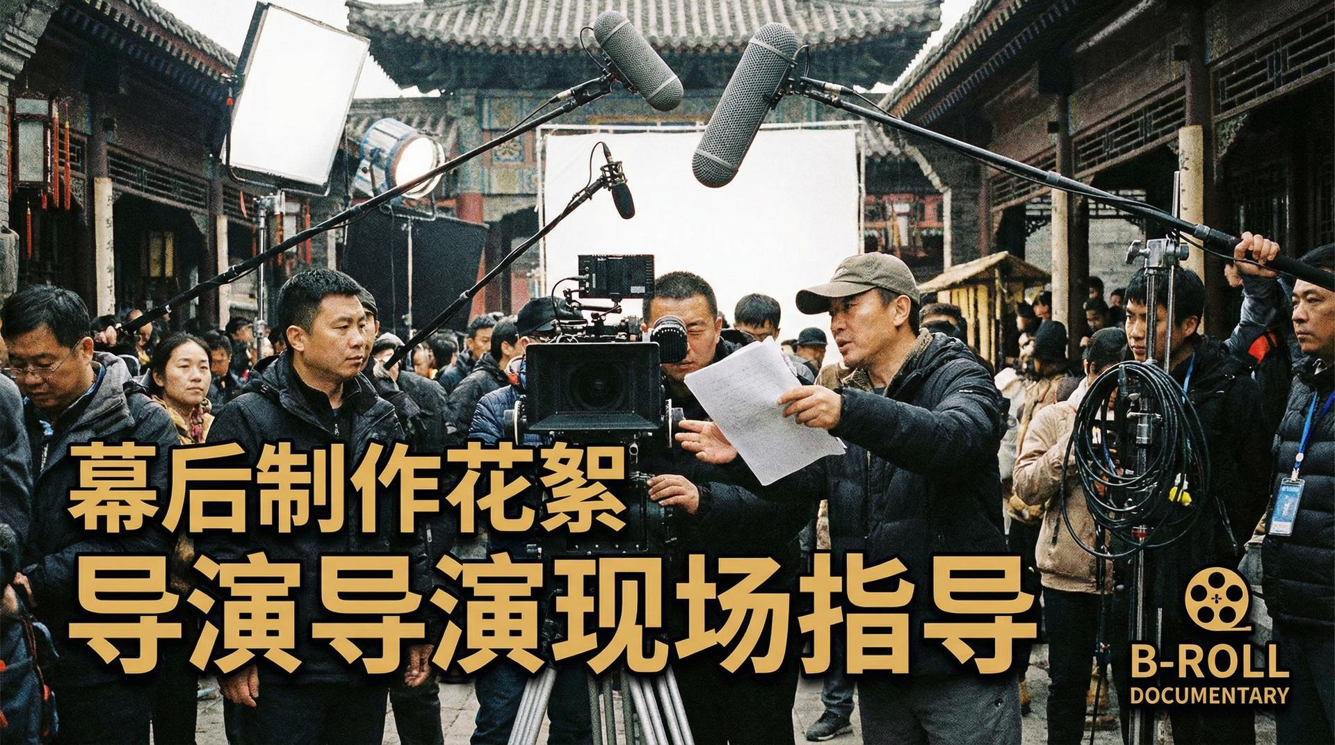 bilbil幕后花絮视频